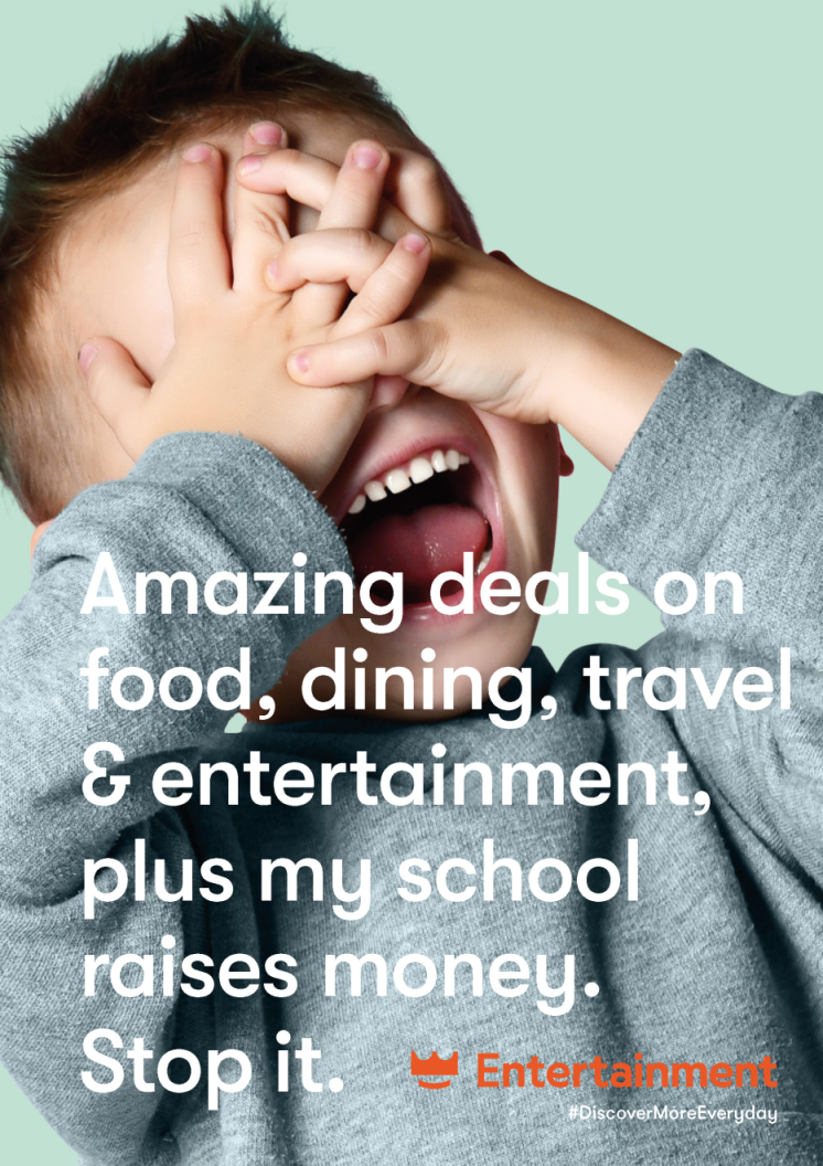 Entertainment Fundraiser